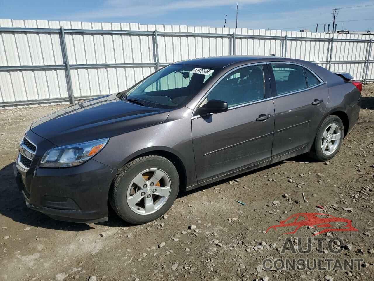 CHEVROLET MALIBU 2013 - 1G11B5SA5DF338376