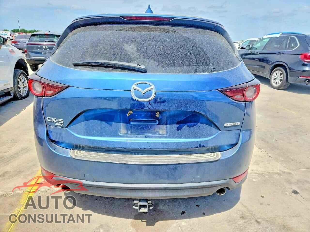 MAZDA CX-5 2021 - JM3KFBCM1M0326257
