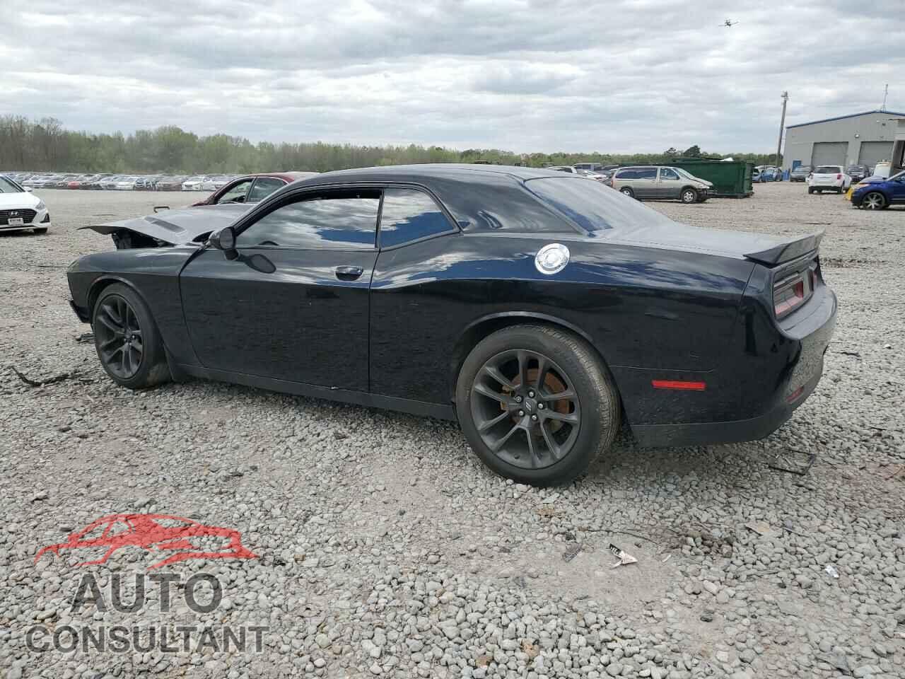 DODGE CHALLENGER 2017 - 2C3CDZBT7HH638173