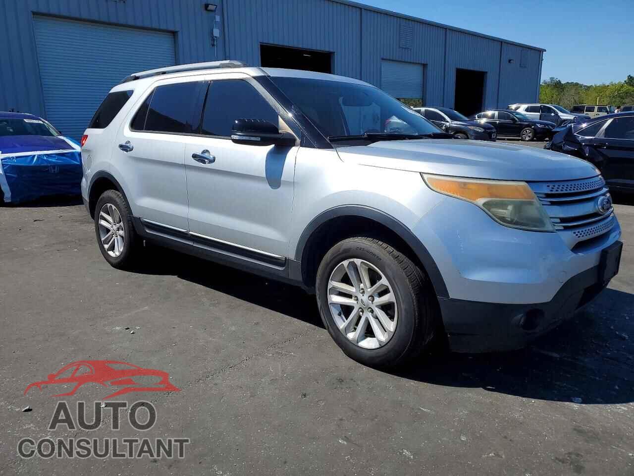 FORD EXPLORER 2013 - 1FM5K8D86DGB72170