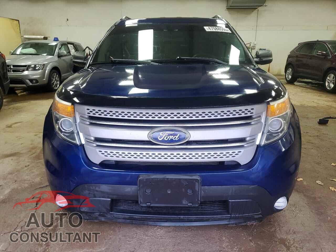FORD EXPLORER 2012 - 1FMHK8B88CGA87006