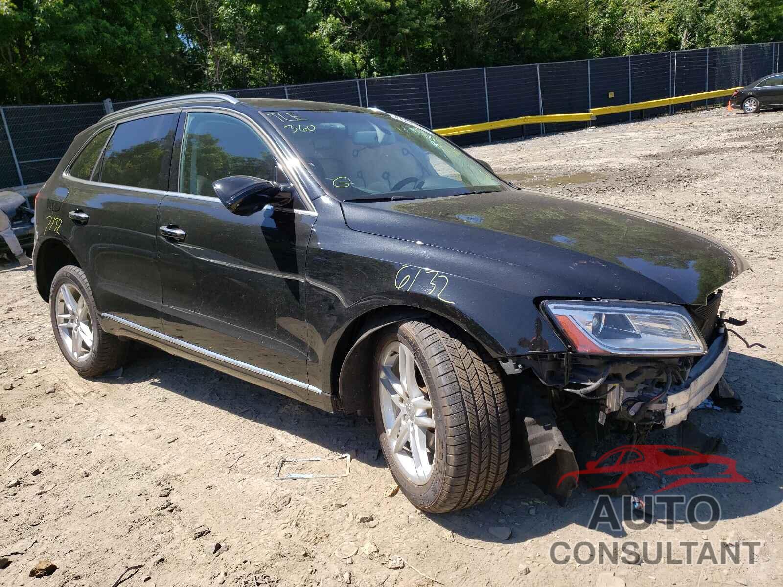 AUDI Q5 2016 - WA1L2AFP5GA035231