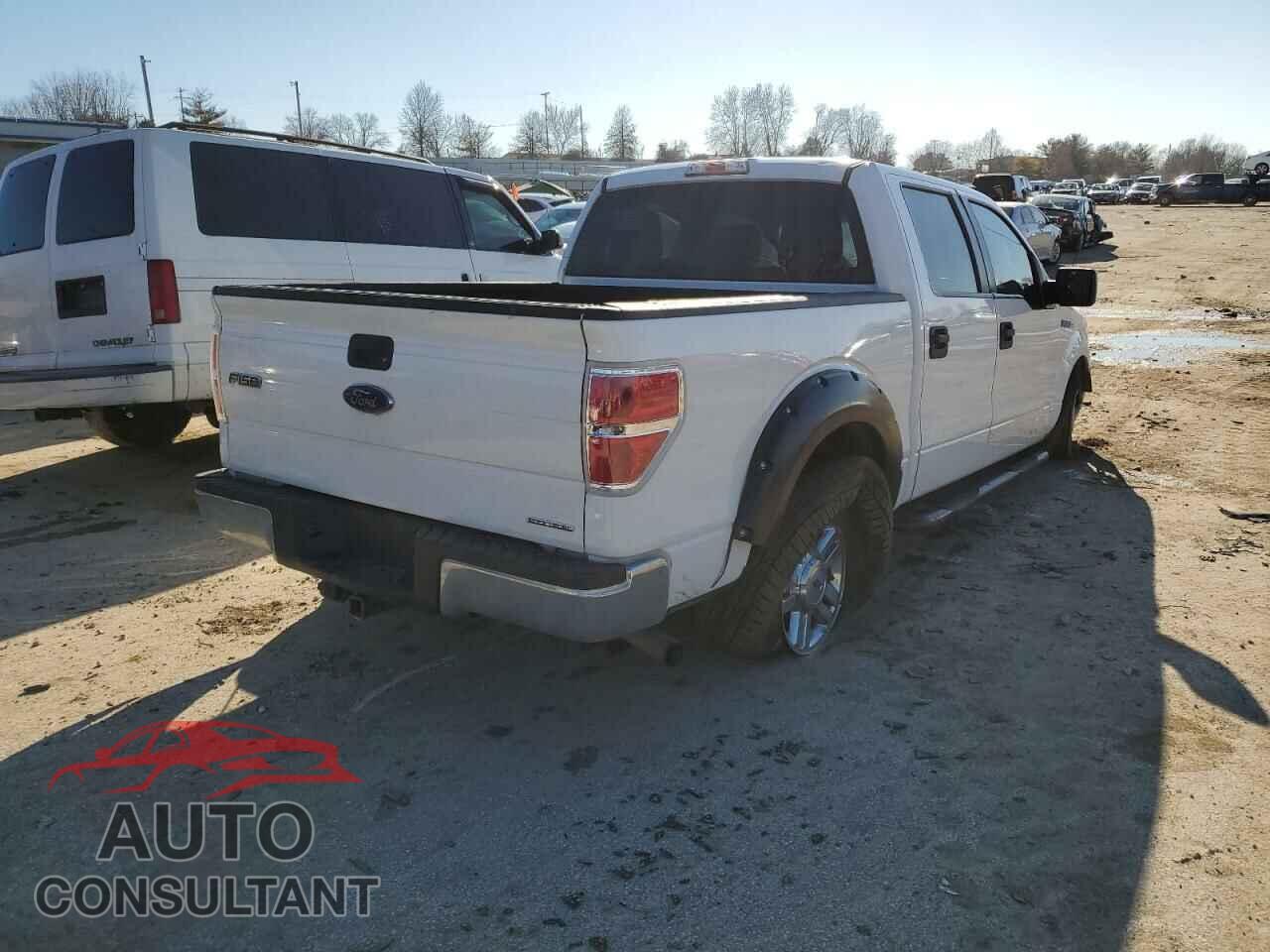 FORD F-150 2014 - 1FTFW1CF4EKE02646