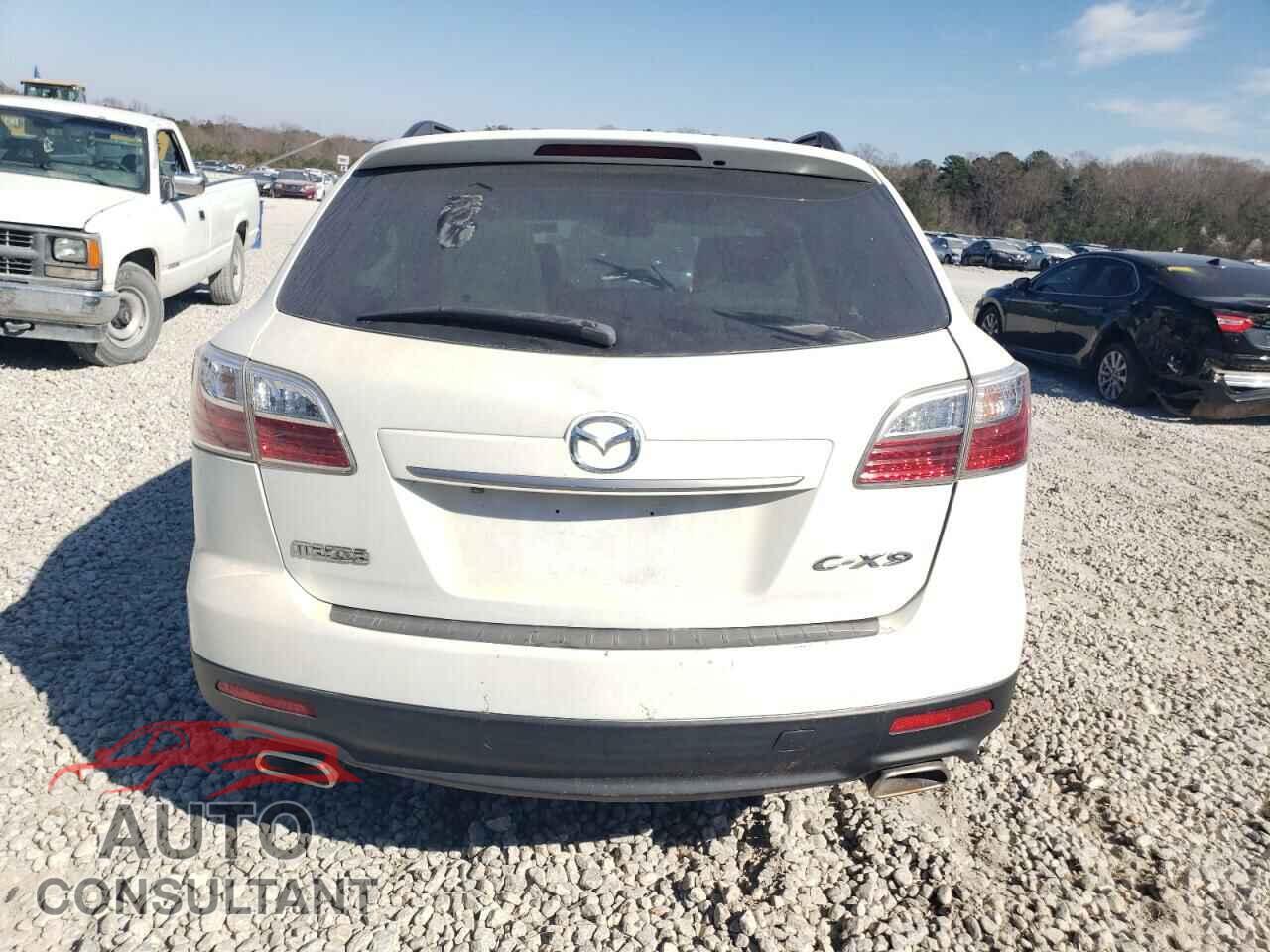 MAZDA CX-9 2012 - JM3TB2CA0C0353566