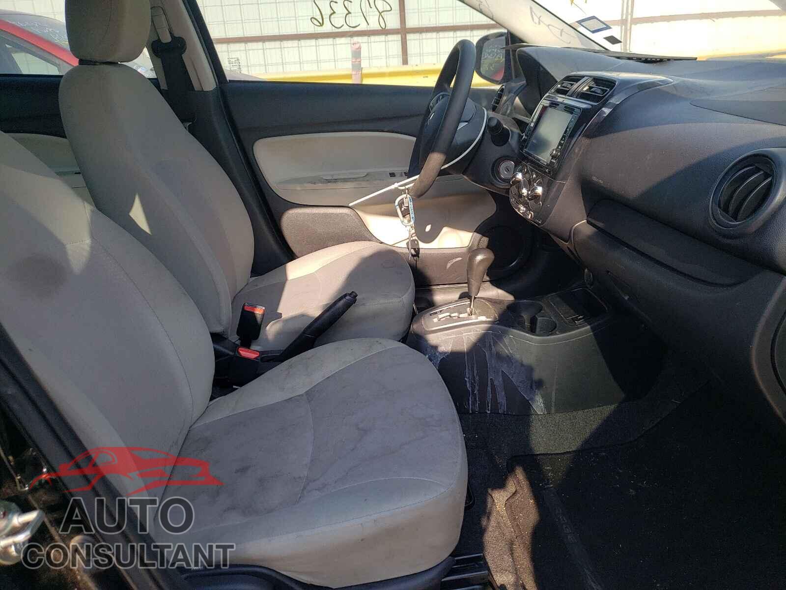 MITSUBISHI MIRAGE 2019 - ML32F3FJ7KHF05777