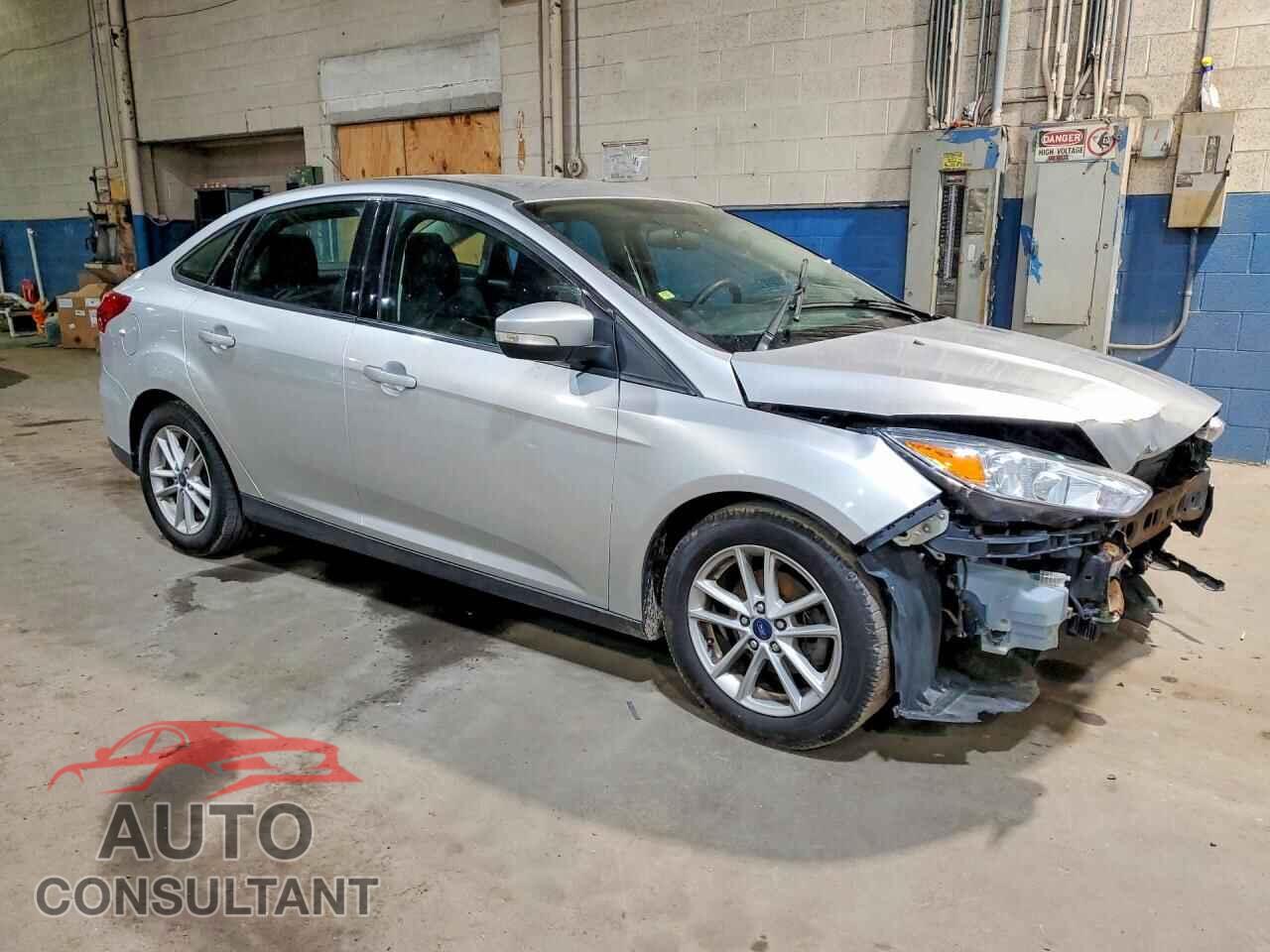FORD FOCUS 2017 - 1FADP3F20HL285564