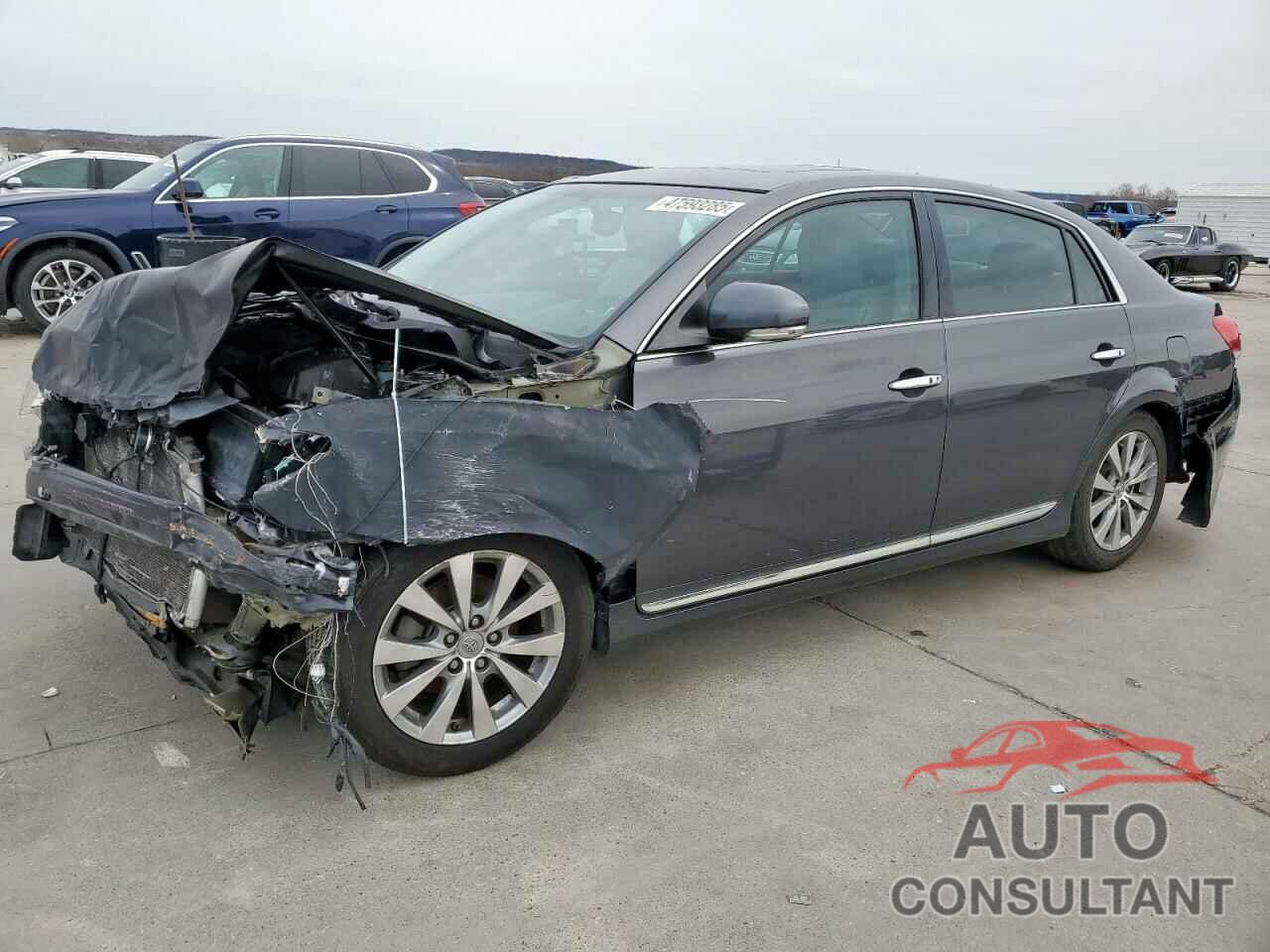 TOYOTA AVALON 2012 - 4T1BK3DB0CU466682