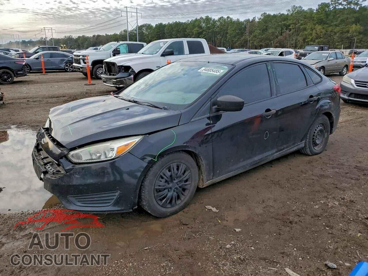 FORD FOCUS 2016 - 1FADP3E25GL313696