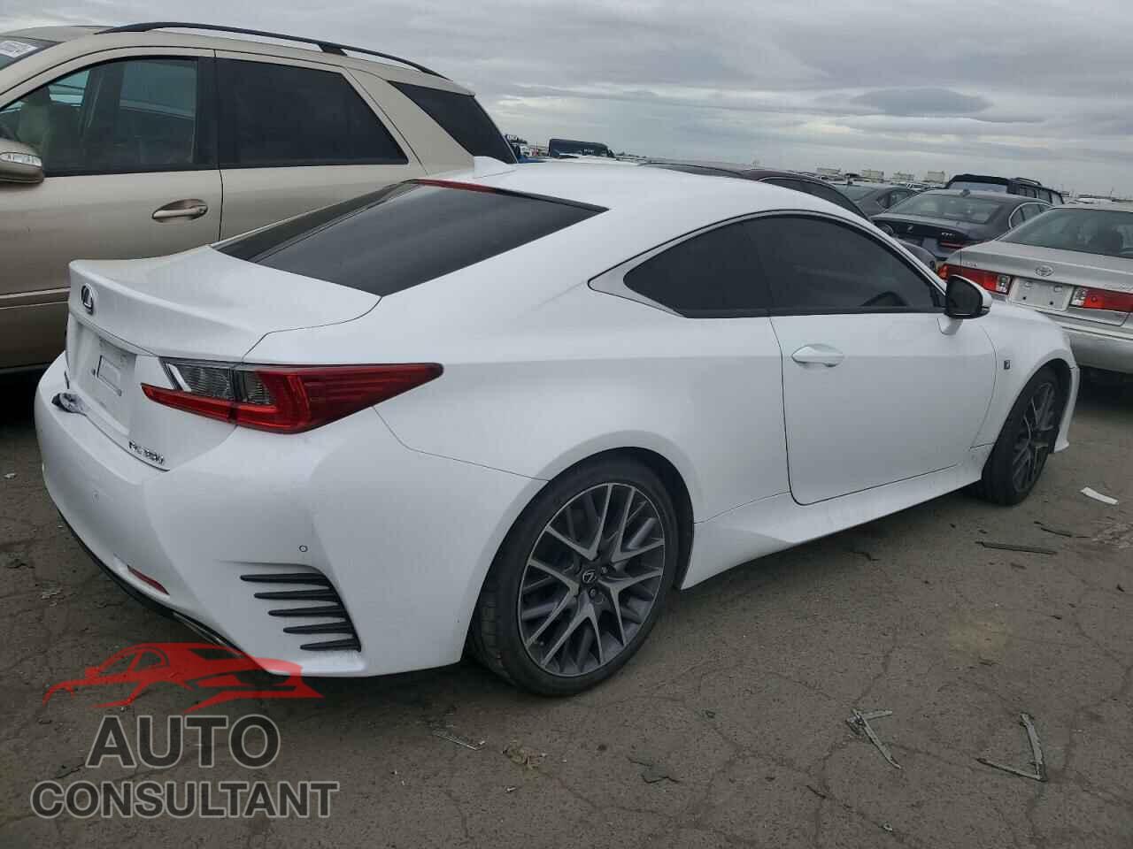 LEXUS RX350 2016 - JTHHE5BC2G5014289