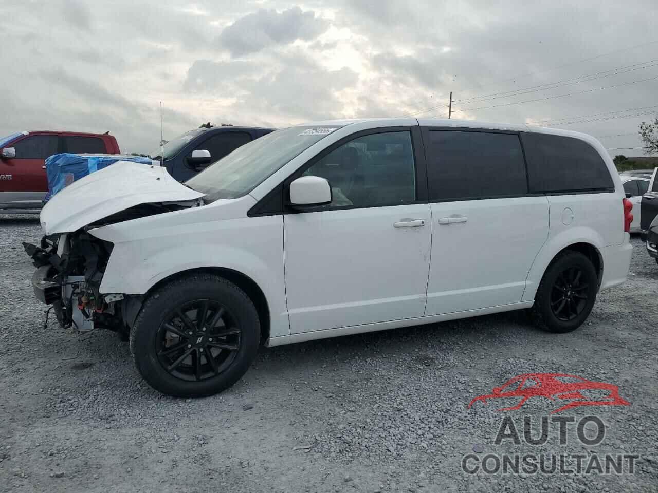 DODGE CARAVAN 2019 - 2C4RDGEG8KR670818