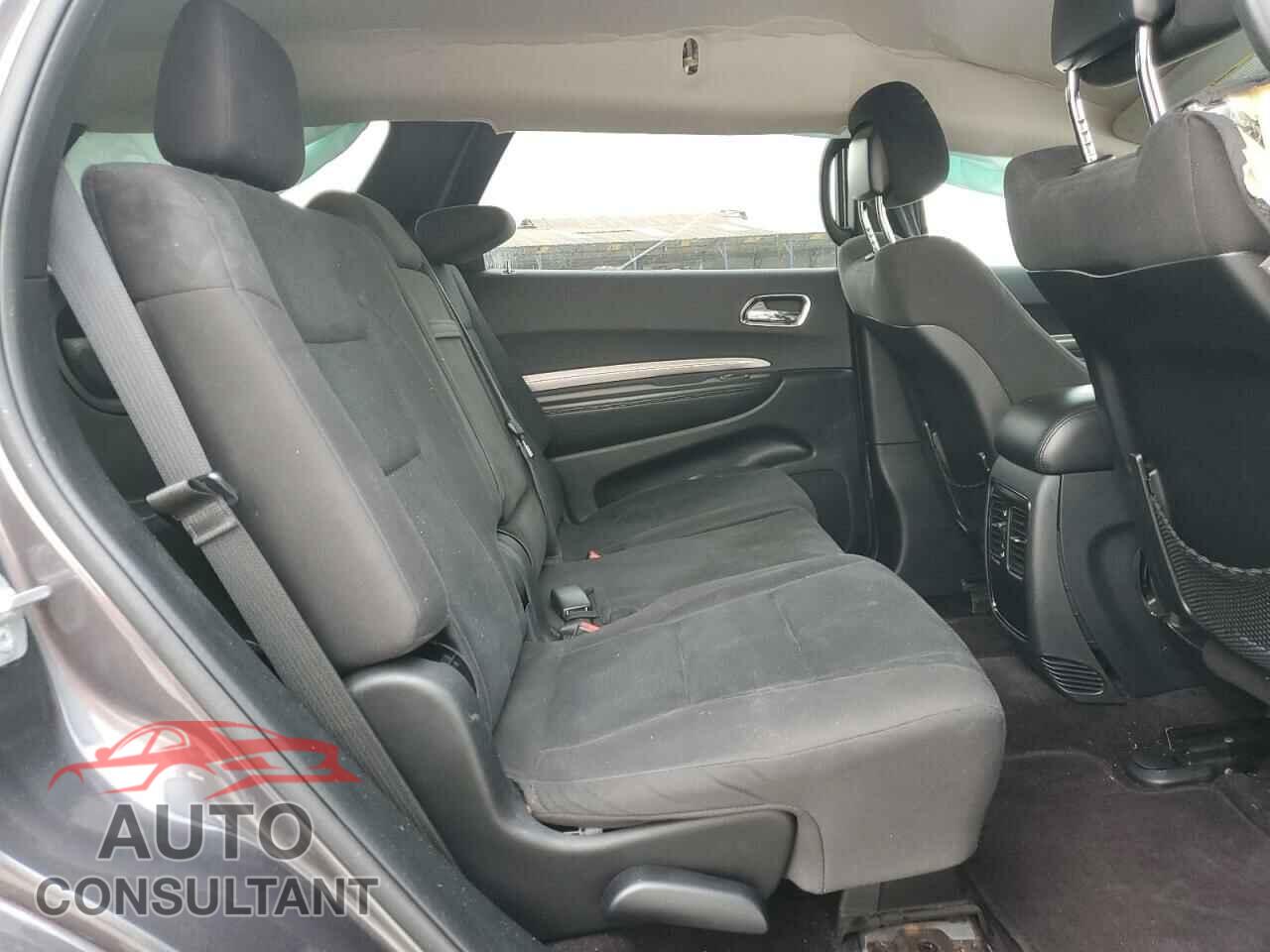 DODGE DURANGO 2016 - 1C4RDHFG9GC301180