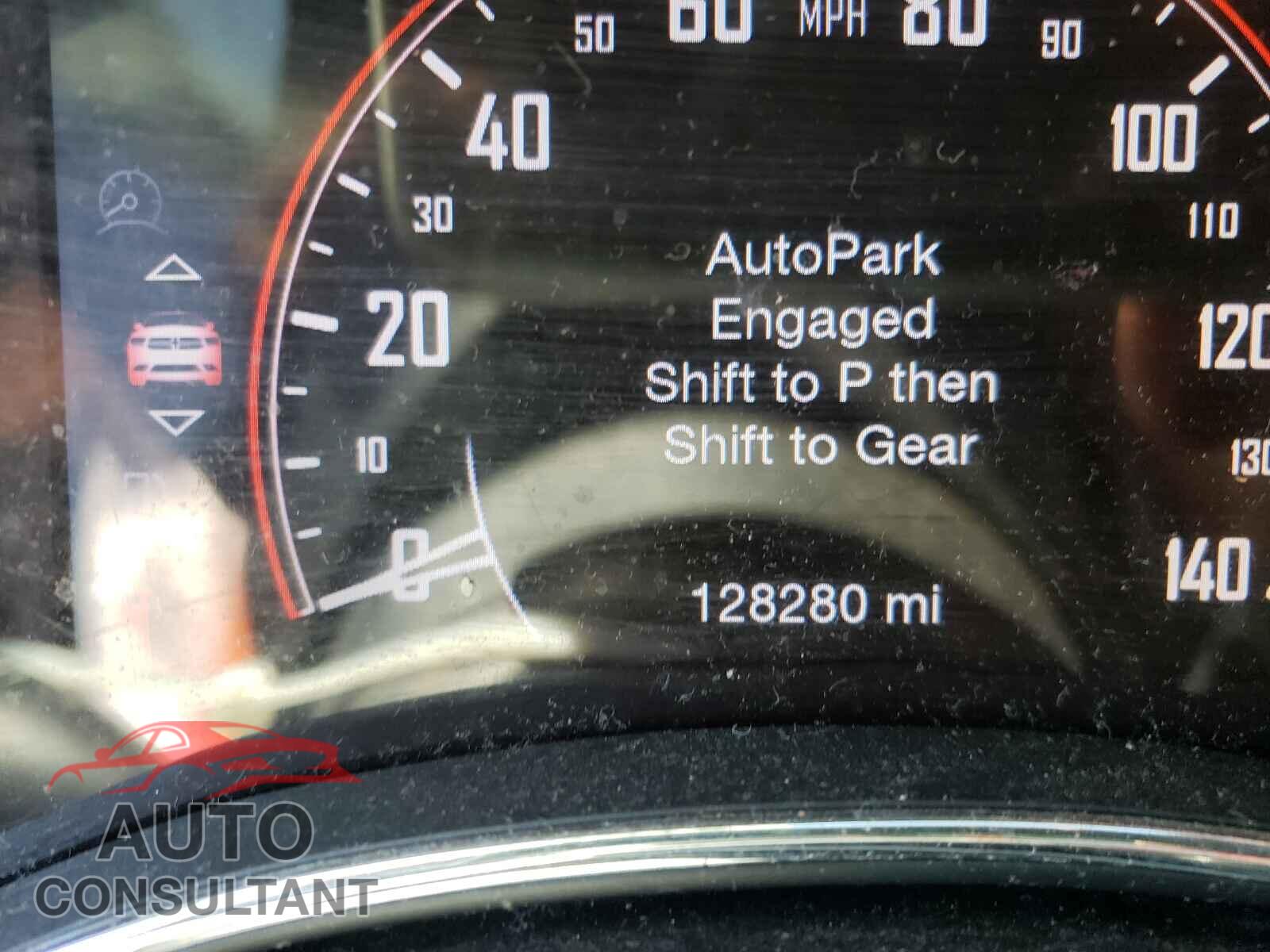 DODGE DURANGO 2017 - 1C4RDJAG3HC601281