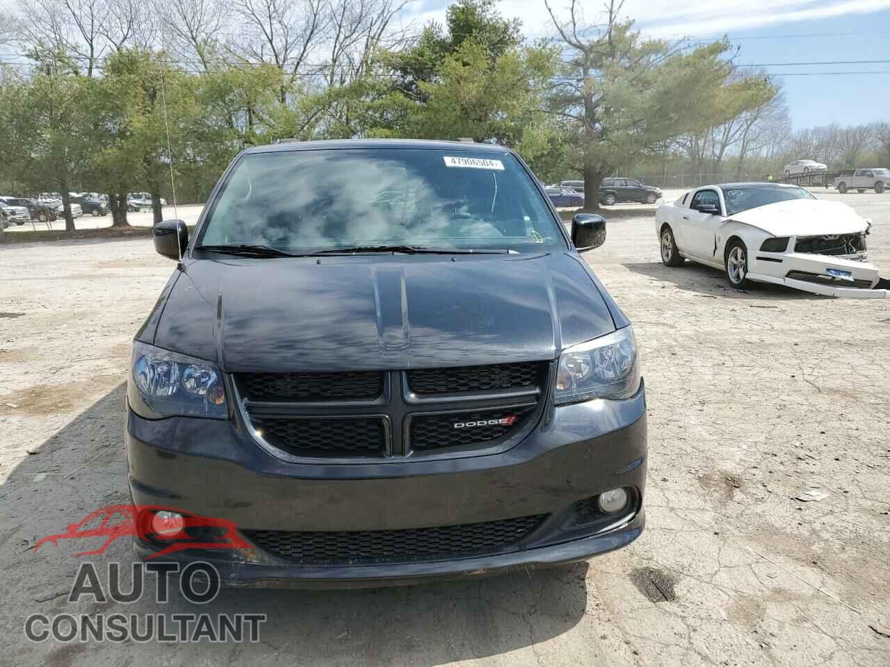 DODGE CARAVAN 2017 - 2C4RDGEG9HR699804