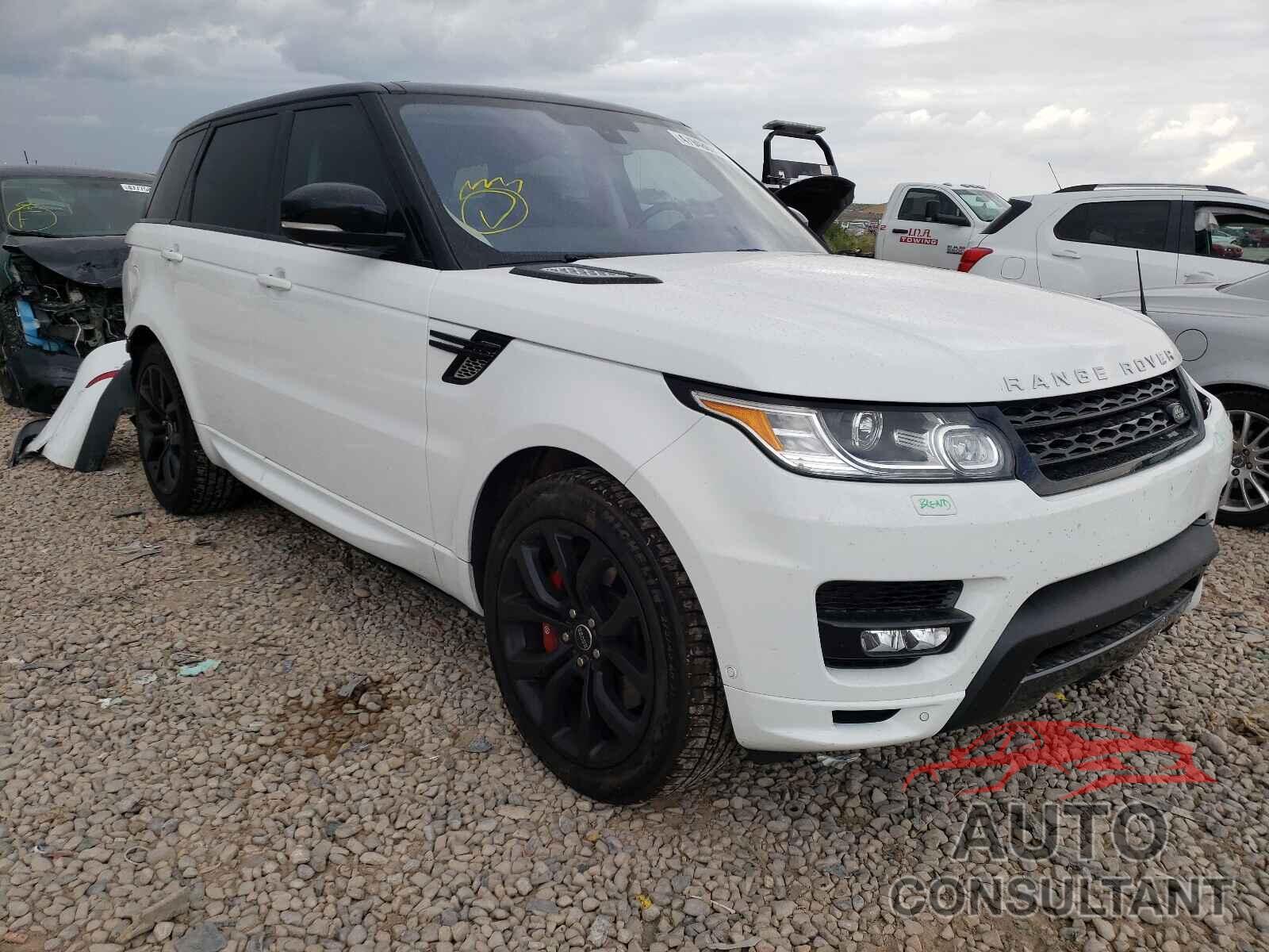 LAND ROVER RANGEROVER 2016 - SALWV2EF7GA101604