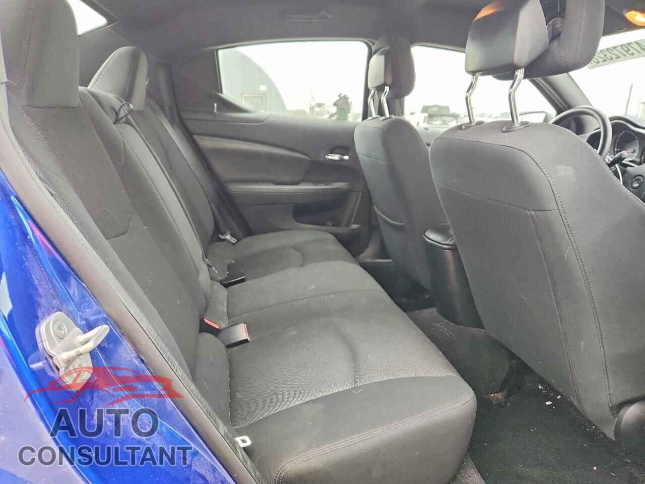 DODGE AVENGER 2013 - 1C3CDZAG7DN588395