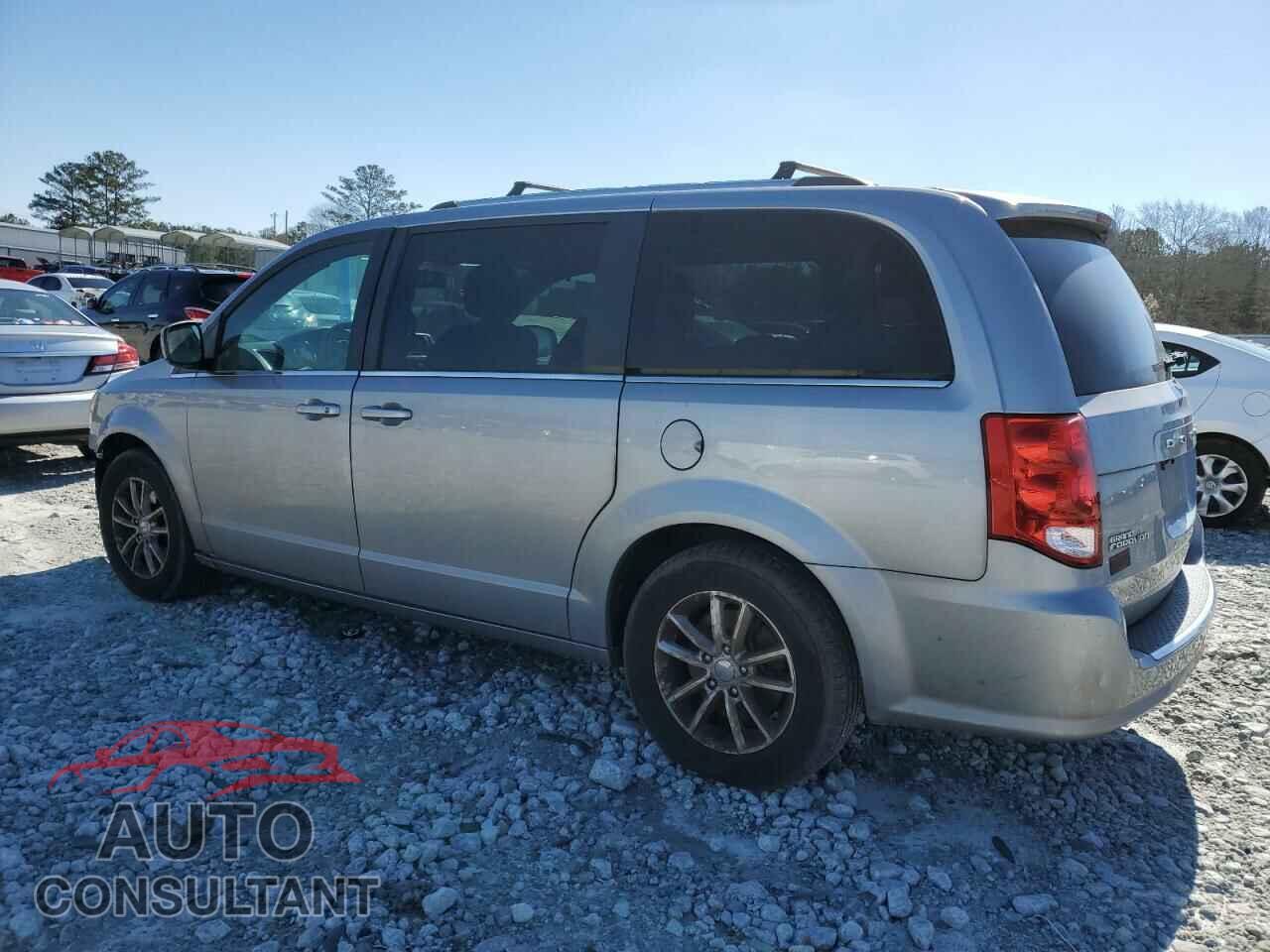 DODGE CARAVAN 2020 - 2C4RDGCG6LR201361