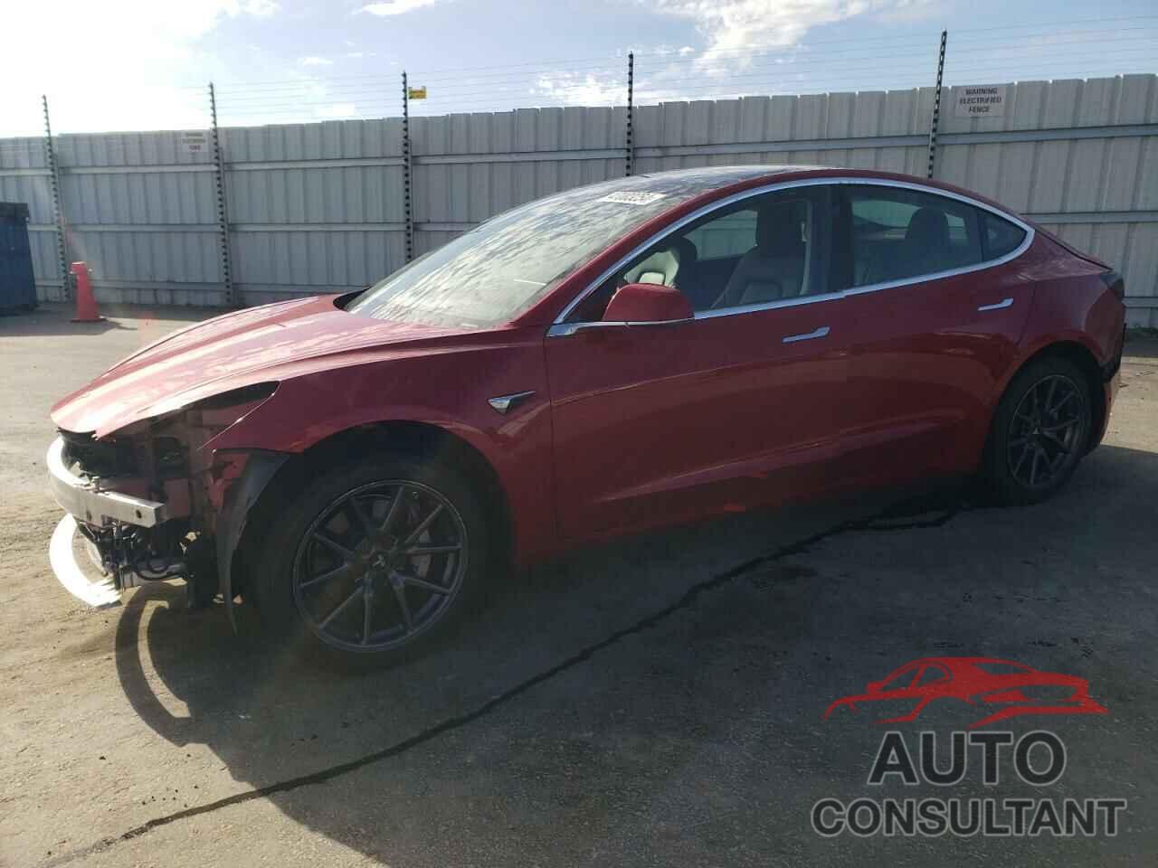 TESLA MODEL 3 2020 - 5YJ3E1EA6LF644520