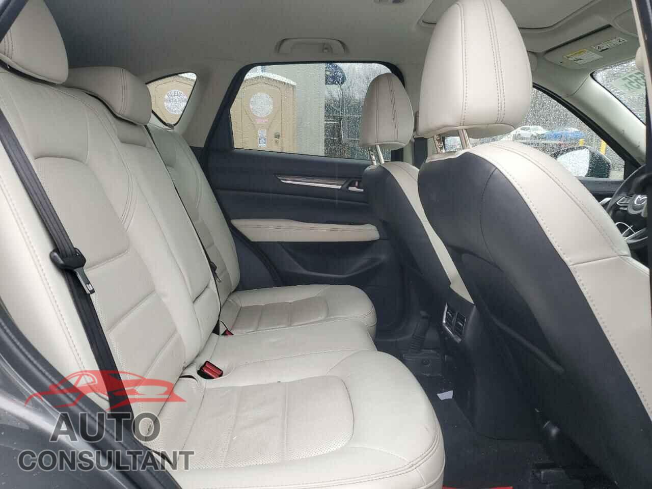 MAZDA CX-5 2019 - JM3KFADM8K0655138