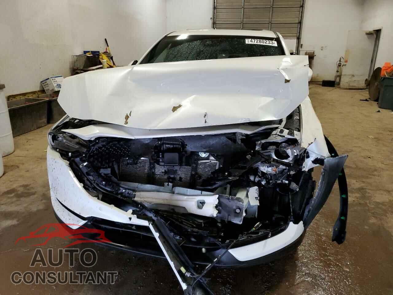 MAZDA CX-5 2020 - JM3KFBEY4L0865521