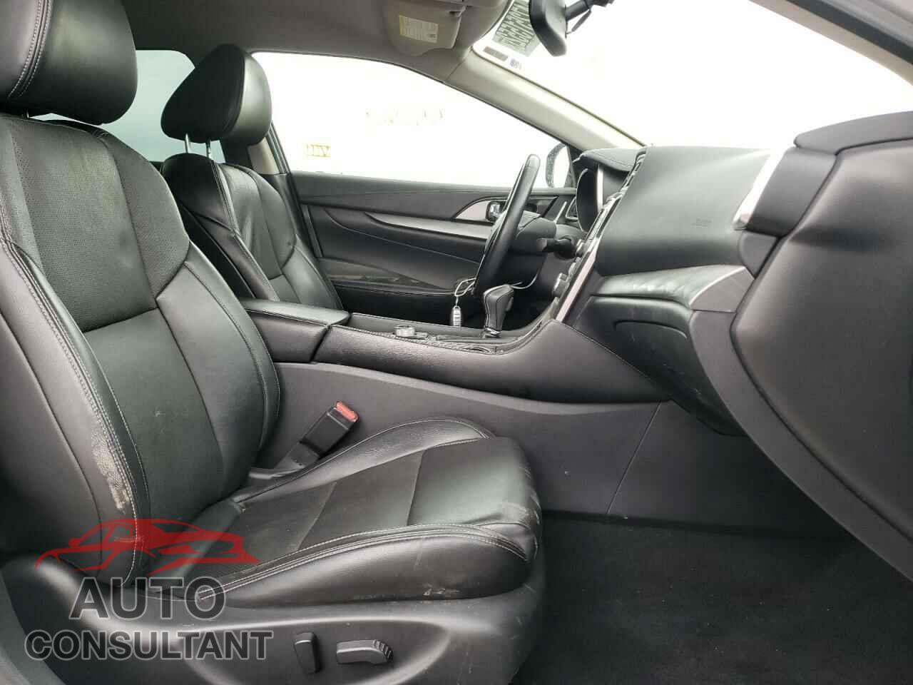 NISSAN MAXIMA 2017 - 1N4AA6AP8HC456280