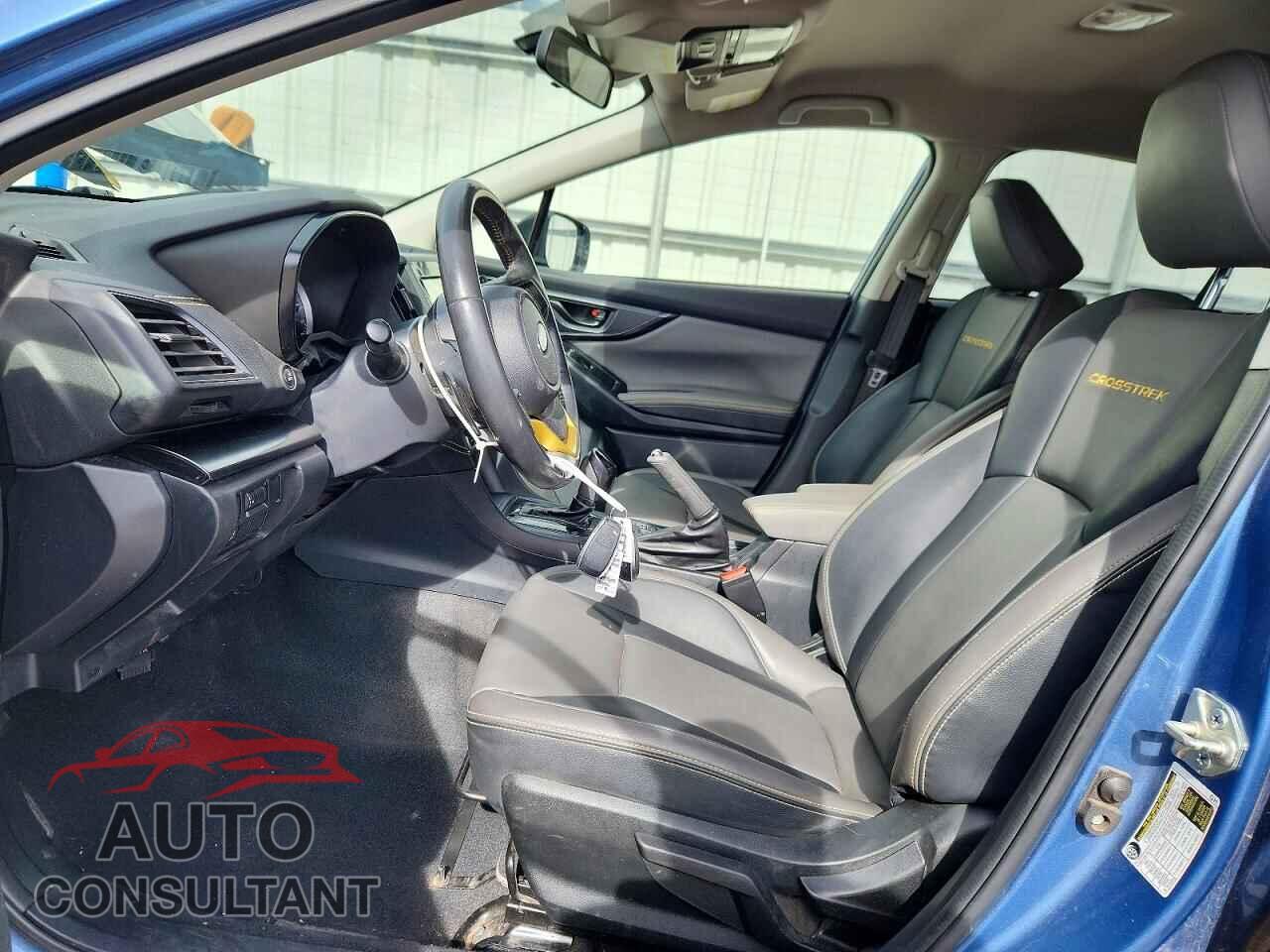 SUBARU CROSSTREK 2022 - JF2GTHRC7NH257393