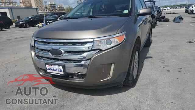 FORD EDGE 2013 - 2FMDK3KC9DBB16348