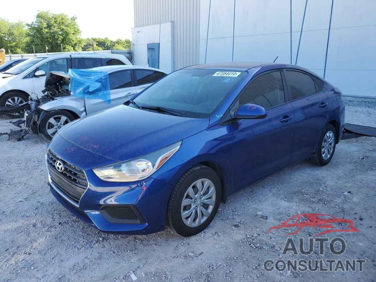 HYUNDAI ACCENT 2018 - 3KPC24A39JE024359