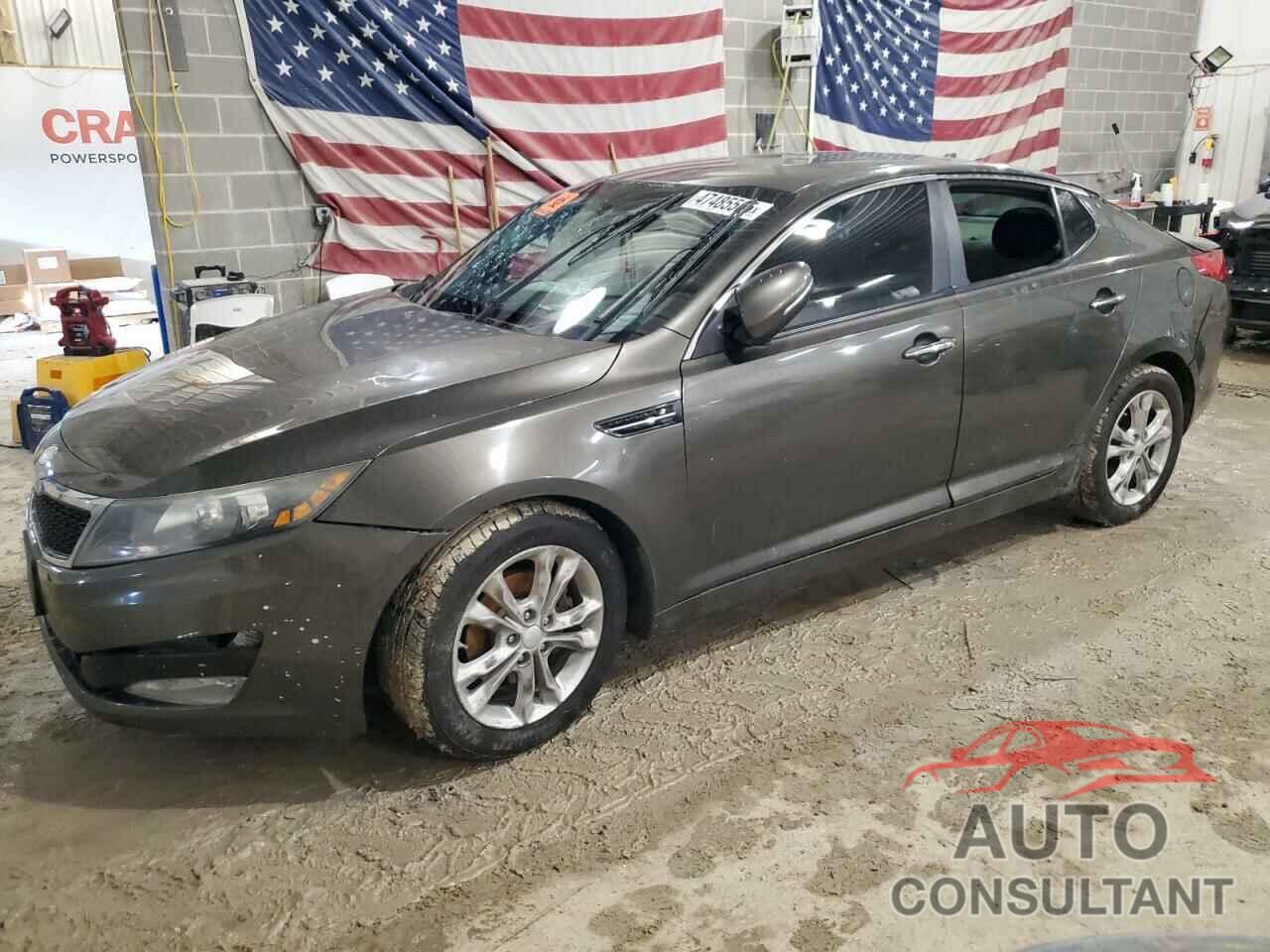 KIA OPTIMA 2013 - 5XXGM4A71DG223934