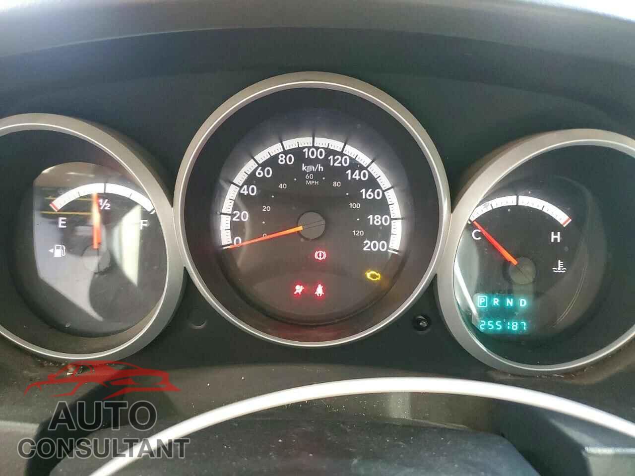 DODGE CARAVAN 2010 - 2D4RN4DE4AR182348