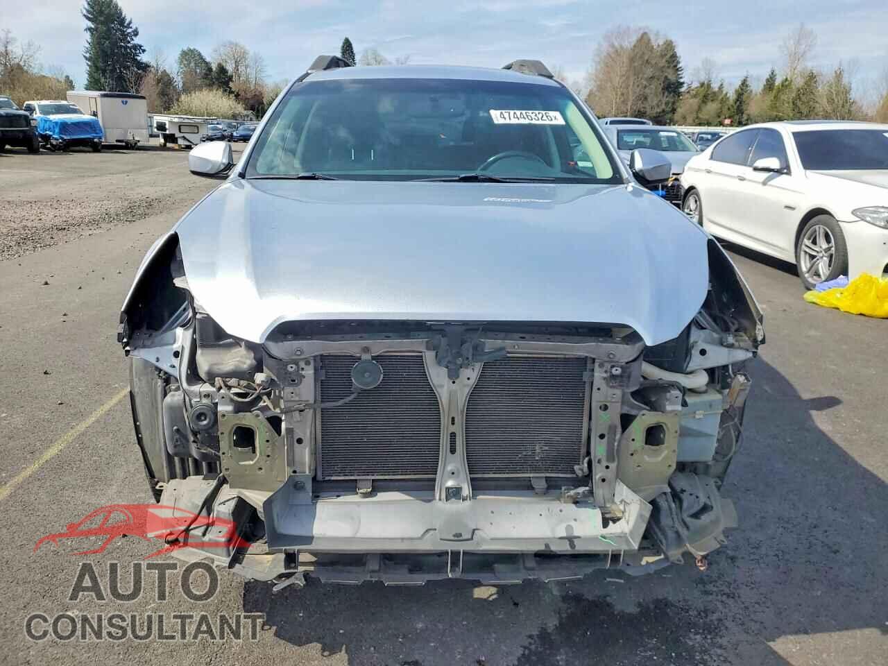 SUBARU OUTBACK 2013 - 4S4BRBKC3D3235591