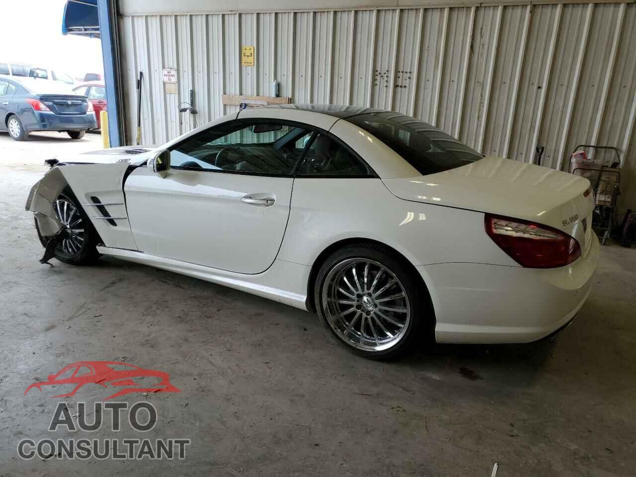 MERCEDES-BENZ SL-CLASS 2015 - WDDJK7DA7FF032546