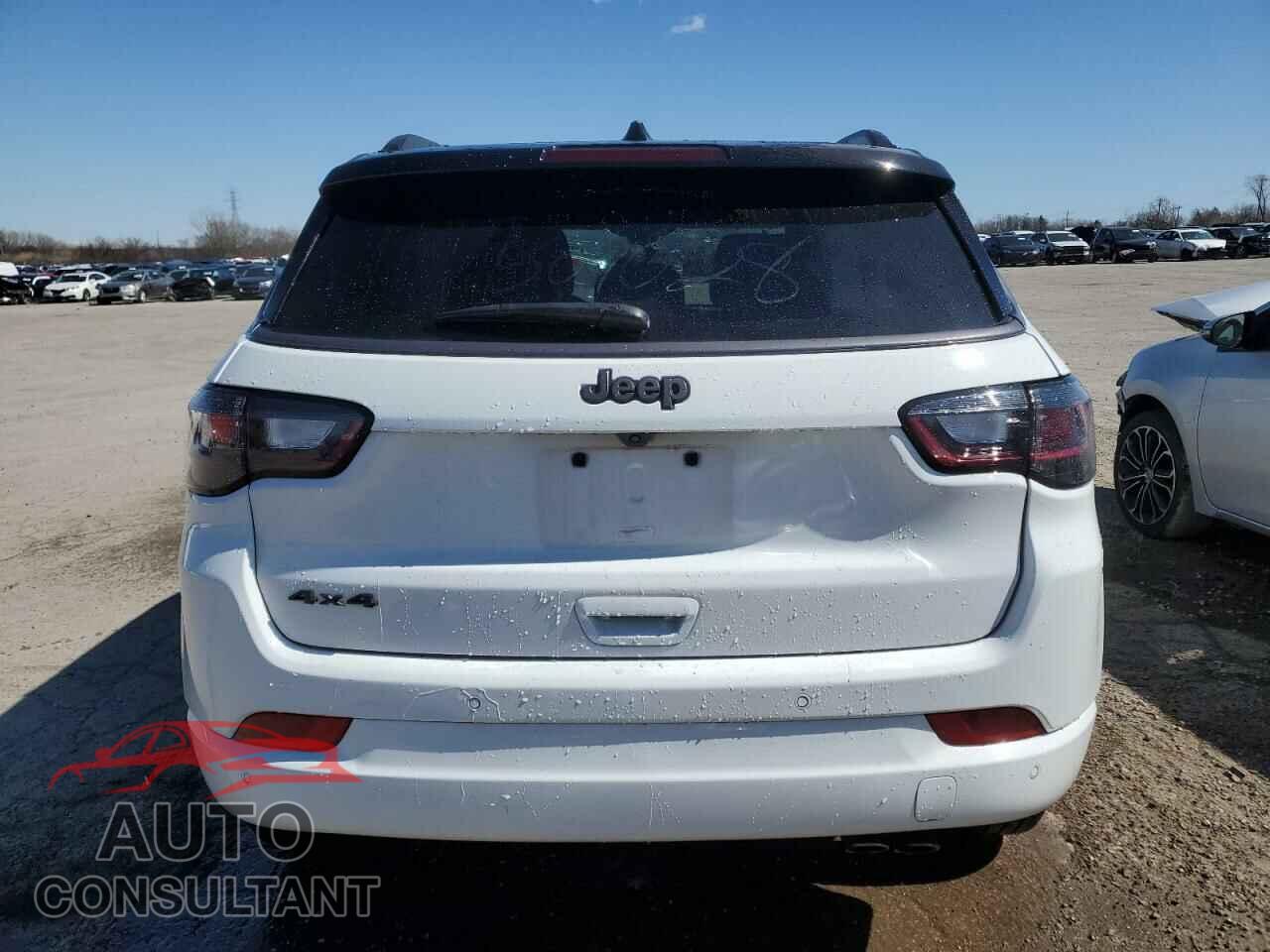 JEEP COMPASS 2022 - 3C4NJDCB4NT143888