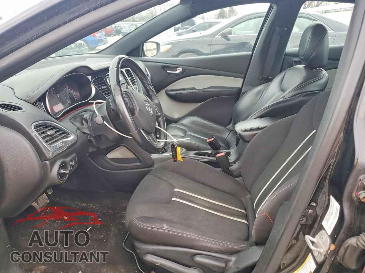 DODGE DART 2014 - 1C3CDFBB3ED741721