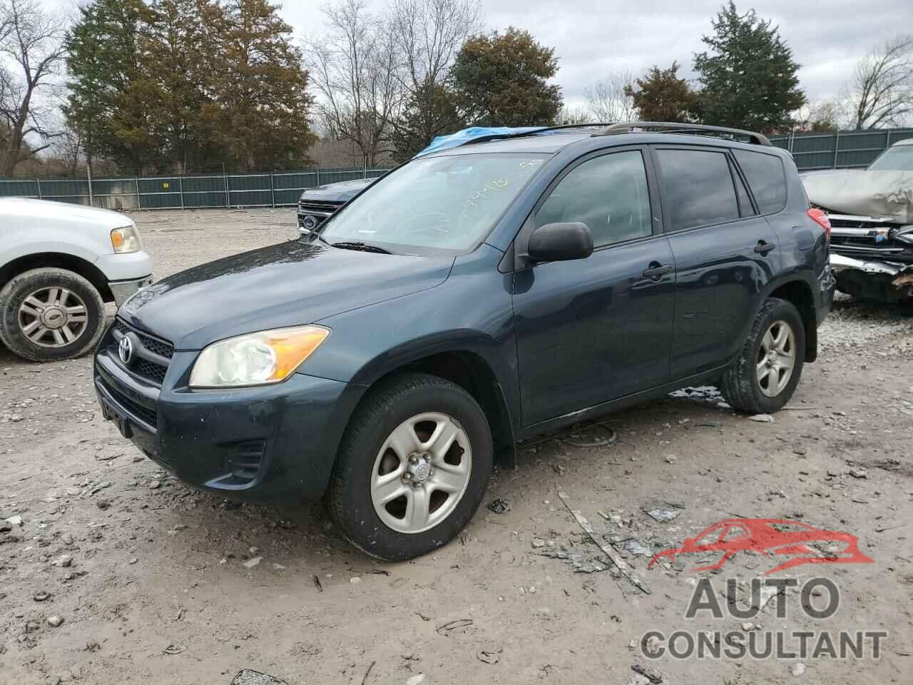 TOYOTA RAV4 2010 - JTMBF4DV4A5037027
