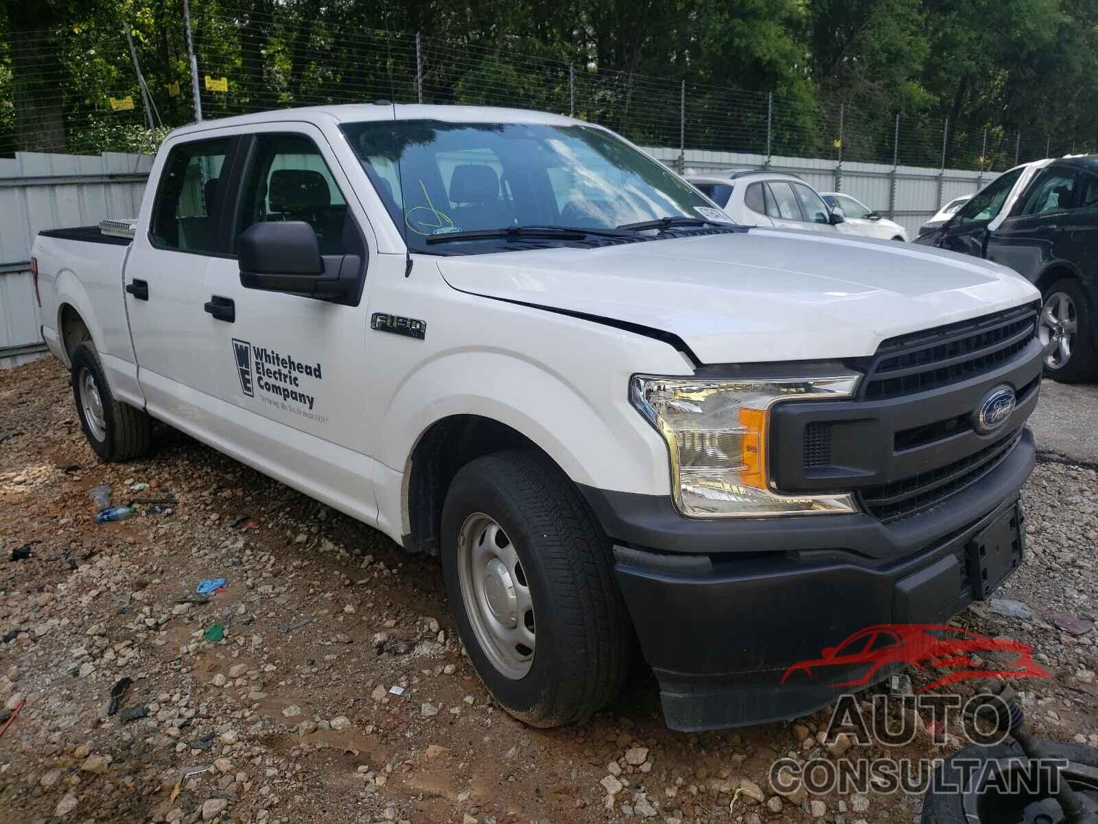 FORD F-150 2019 - 1FTEW1C53KKF07466