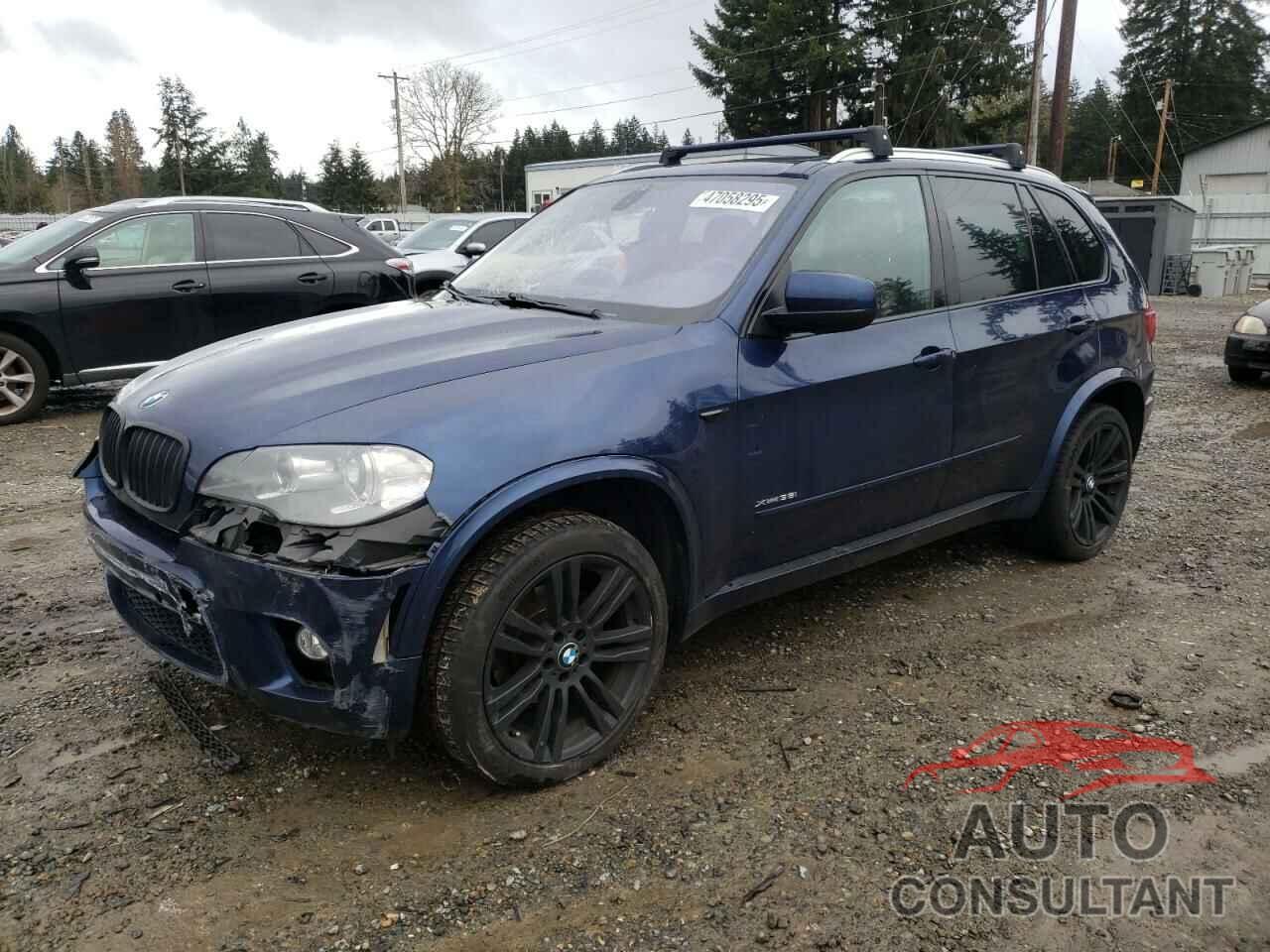 BMW X5 2013 - 5UXZV4C58D0G56154