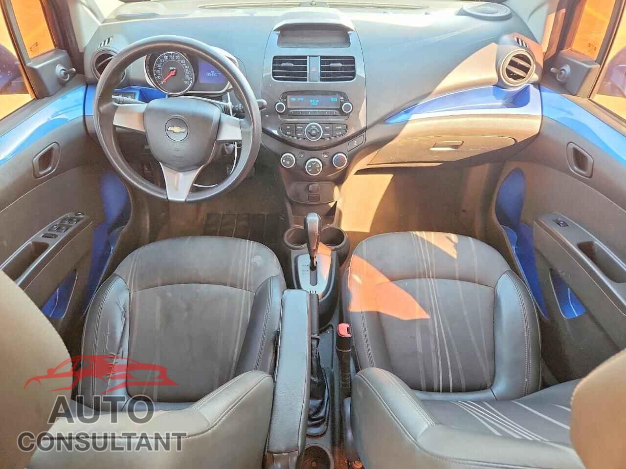 CHEVROLET SPARK 2015 - KL8CB6S95FC749205