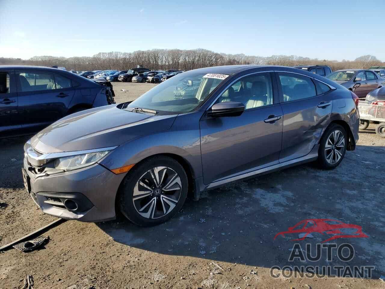 HONDA CIVIC 2016 - 19XFC1F74GE222022