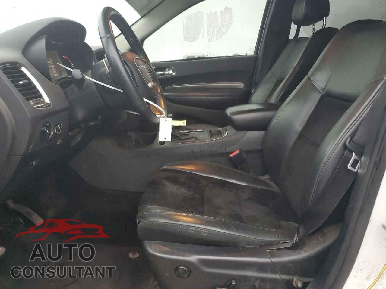 DODGE DURANGO 2018 - 1C4RDJDG6JC194221