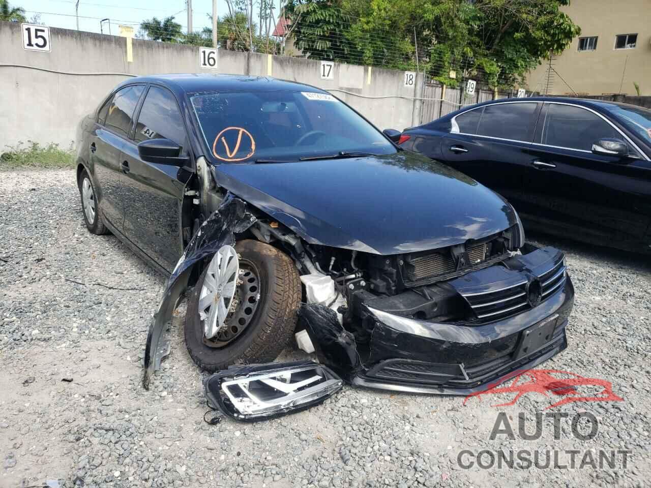 VOLKSWAGEN JETTA 2016 - 3VW267AJ0GM298061