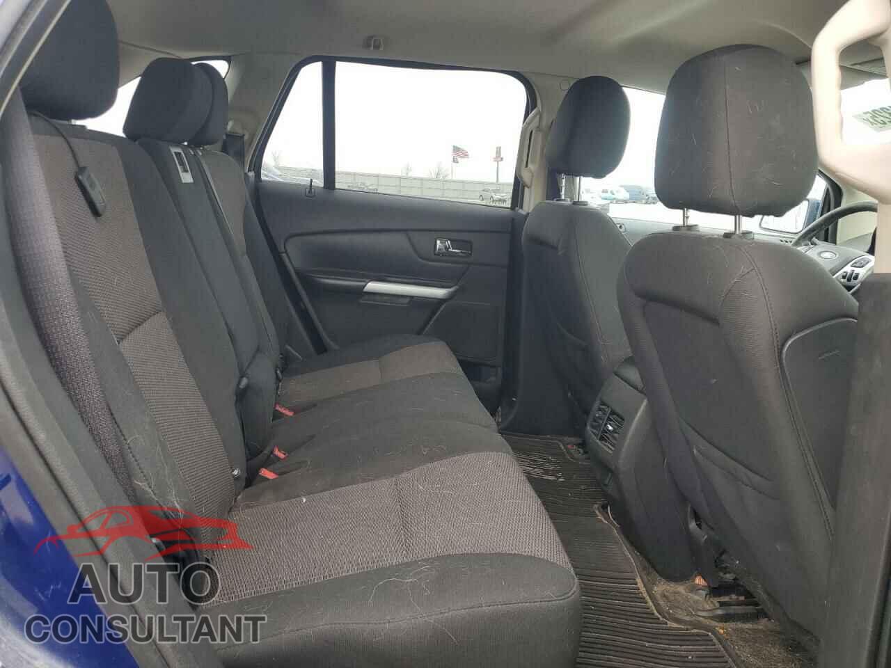FORD EDGE 2013 - 2FMDK4JC2DBA19337