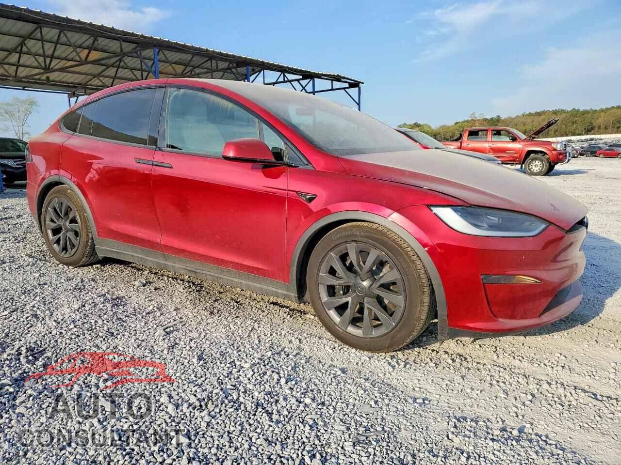 TESLA MODEL X 2023 - 7SAXCDE5XPF425421