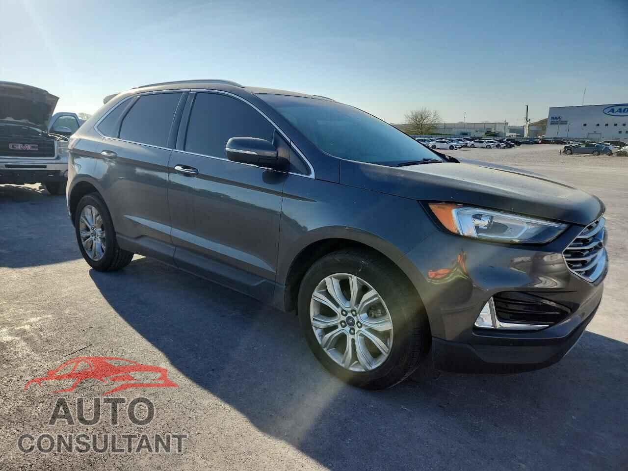 FORD EDGE 2019 - 2FMPK3K98KBB55284