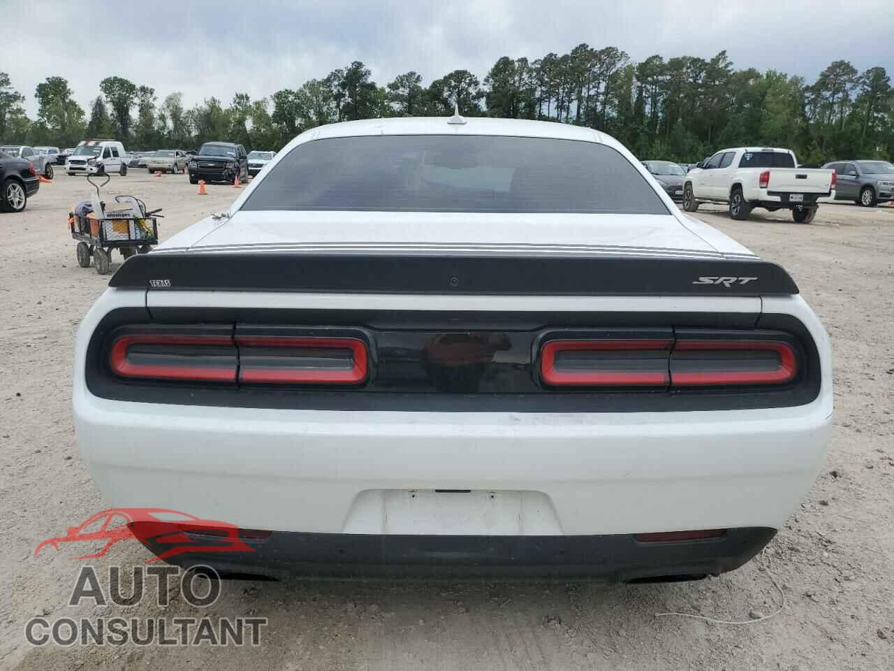 DODGE CHALLENGER 2016 - 2C3CDZC94GH112259