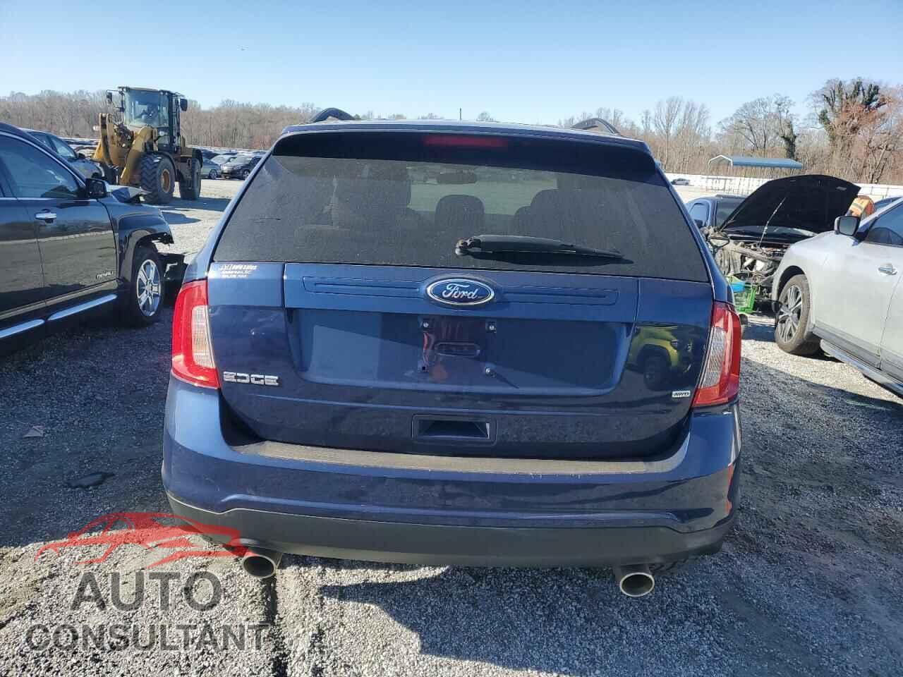 FORD EDGE 2012 - 2FMDK4GC1CBA94066
