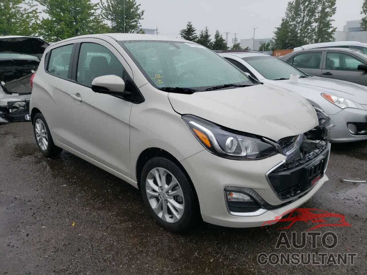 CHEVROLET SPARK 2020 - KL8CD6SA4LC405235