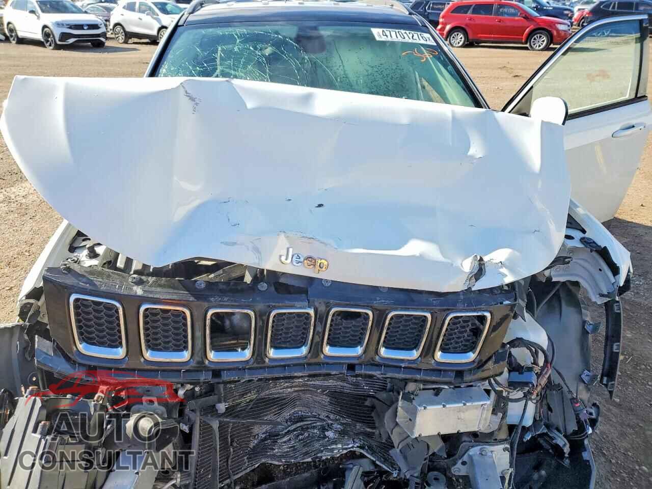 JEEP COMPASS 2020 - 3C4NJDCB5LT146764
