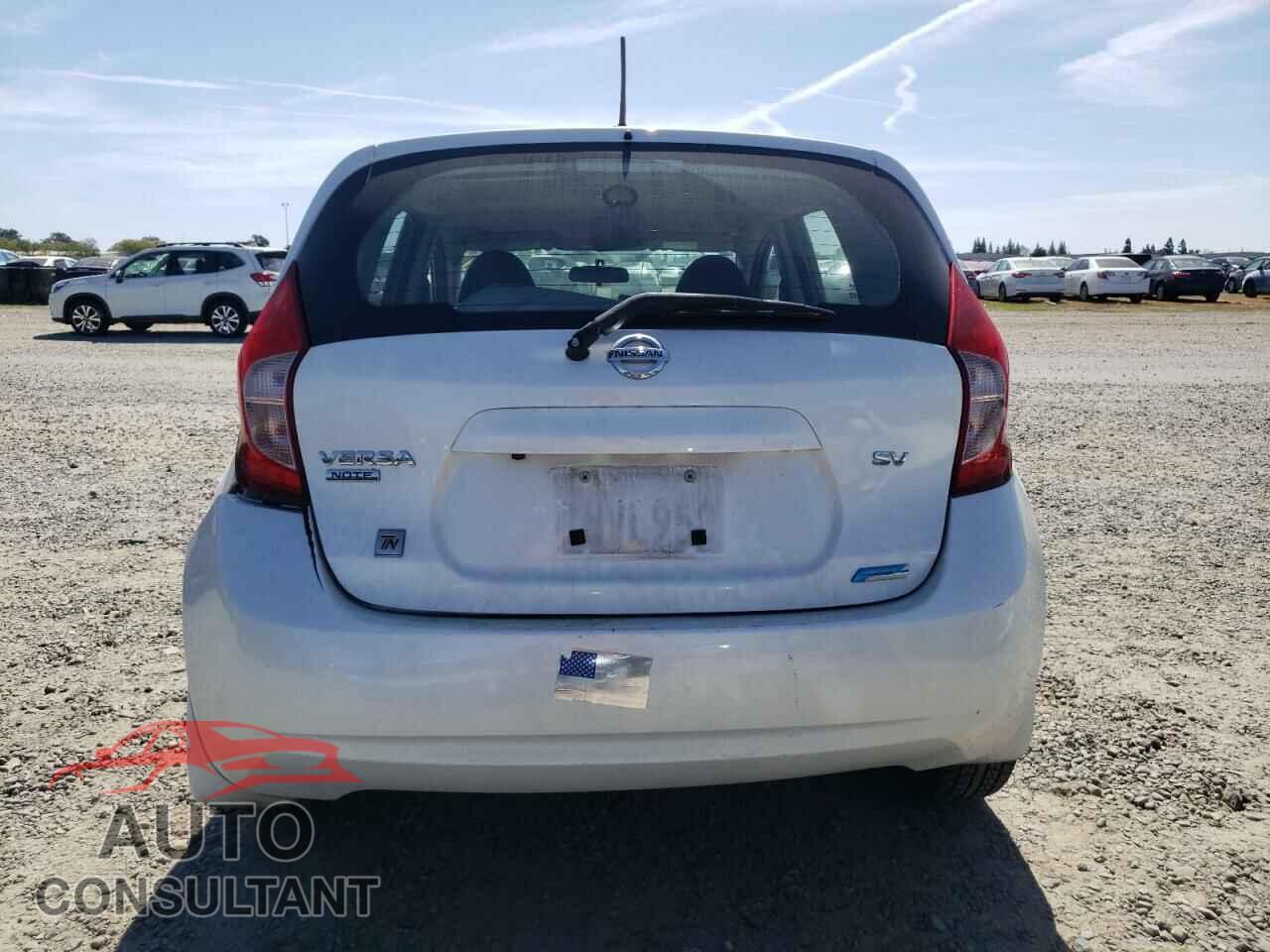 NISSAN VERSA 2016 - 3N1CE2CP3GL367736
