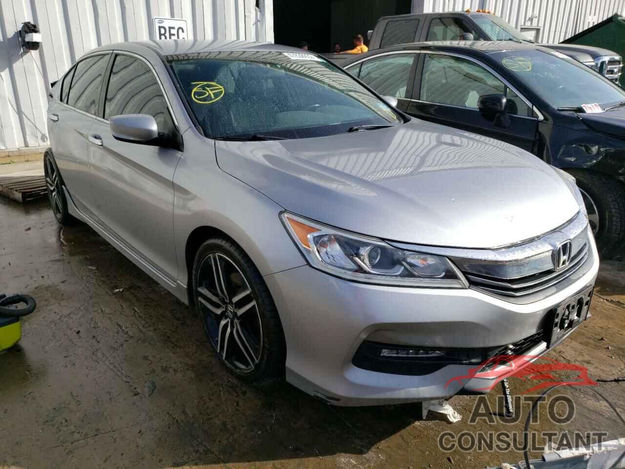 HONDA ACCORD 2016 - 1HGCR2F52GA094020