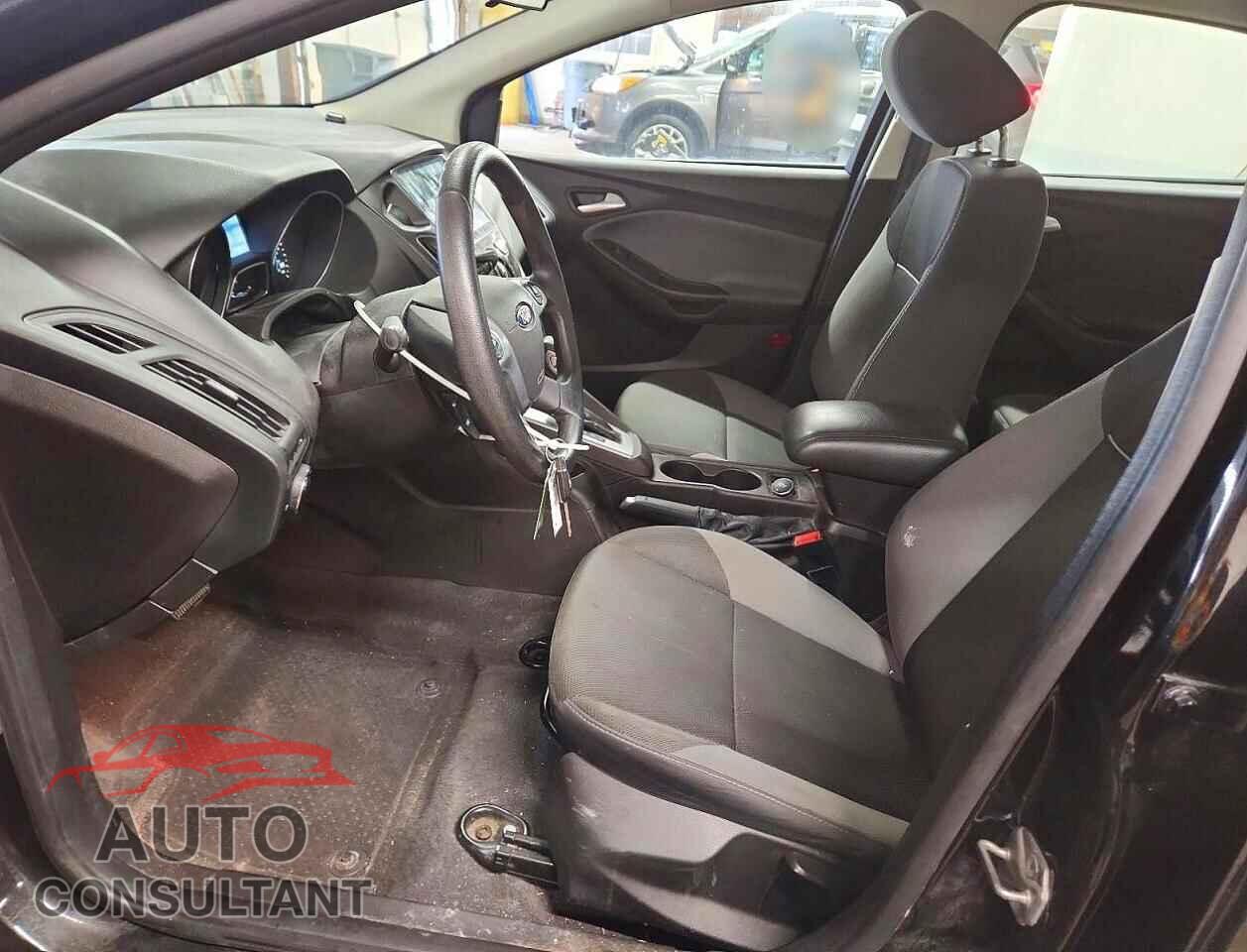 FORD FOCUS 2014 - 1FADP3F21EL269305